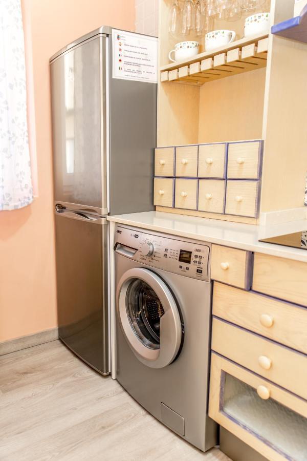El Nido Apartamento Ajo